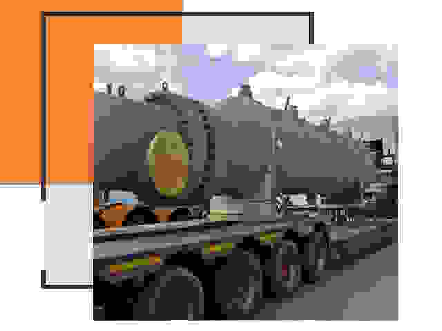 Перевозка нефтегазового оборудования в Кашире